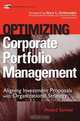 Optimizing Corporate Portfolio Management, Anand Sanwal 