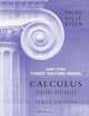 Calculus, Satunino L. Salas 