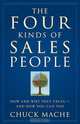 The Four Kinds of Sales People, Chuck Mache 