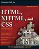 HTML, XHTML, and CSS Bible, Steven M. Schafer 