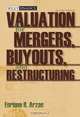 Valuation, Enrique R. Arzac 