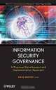 Information Security Governance, Krag Brotby 
