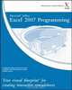 Microsoft® Office Excel® 2007 Programming, Denise Etheridge 