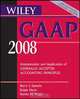 Wiley GAAP 2008, Barry J. Epstein 