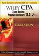 Wiley CPA Examination Review Practice Software 13.0 Reg, Patrick R. Delaney 