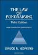 The Law of Fundraising, Bruce R. Hopkins 