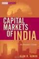 Capital Markets of India, Alan R. Kanuk 