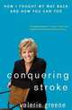 Conquering Stroke, Valerie Greene 