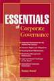 Essentials of Corporate Governance, Sanjay Anand 