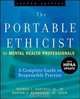 The Portable Ethicist for Mental Health Professionals, Thomas L. Hartsell Jr., JD 