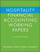 Hospitality Financial Accounting Working Papers, Jerry J. Weygandt 