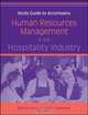 Human Resources Management in the Hospitality Industry, David K. Hayes, Jack D. Ninemeier 