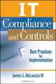 IT Compliance and Controls, James J. DeLuccia IV 
