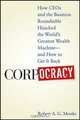Corpocracy, Robert A. G. Monks 