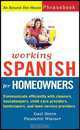 Working Spanish for Homeowners, Gail Stein 