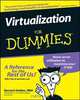 Virtualization For Dummies®, Bernard Golden 