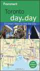 Frommer?sTM Toronto Day by DayTM, Jason McBride 
