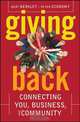 Giving Back, Peter Economy 