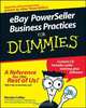 eBay® PowerSeller Business Practices For Dummies®, Marsha Collier 