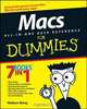 Macs All–in–One Desk Reference For Dummies®, Wallace Wang 