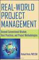 Real World Project Management, Richard Perrin 