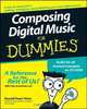 Composing Digital Music For Dummies®, Russell Dean Vines 