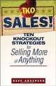 TKO Sales!, Dave Anderson 