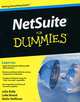 NetSuite for Dummies, Julie Kelly, Luke Braud, Malin Huffman 