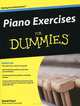Piano Exercises for Dummies (+ CD), David Pearl 