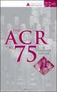 The ACR at 75, David Pisetsky 