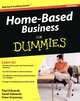 Home-based Business For Dummies, Paul Edwards, Sarah Edwards, Peter Economy 
