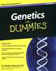 Genetics for Dummies, Tara Rodden Robinson 