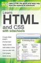 Learn HTML and CSS with w3Schools, 