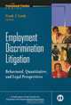 Employment Discrimination Litigation, Frank J. Landy 