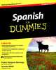 Spanish for Dummies (+ CD-ROM), Pedro Vazquez Bermejo 