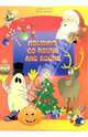 Holidays Go Round and Round (Карусель праздников): Учебное пособие, Новикова Марина 