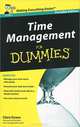 Time Management for Dummies, Clare Evans 