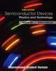 Semiconductor Devices: Physics and Technology, Simon Sze, Ming-Kwei Lee 