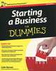 Starting a Business for Dummies, Colin Barrow 