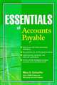 Essentials of Accounts Payable, Mary S. Schaeffer 