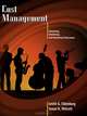 Cost Management: Measuring, Monitoring, and Motivating Performance, Leslie G. Eldenburg, Susan K. Wolcott 
