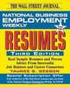 Resumes, National Business Employment Weekly 