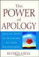 The Power of Apology, Beverly Engel 