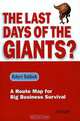 The Last Days of the Giants?, Robert Baldock 