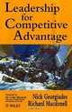 Leadership for Competitive Advantage, Nick Georgiades 