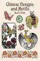 Chinese Designs and Motifs, Marty Noble 