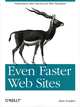Even Faster Web Sites, Steve Souders 