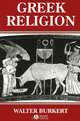 Greek Religion, Walter Burkert 