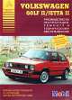 Volkswagen Golf II / Jetta II. Выпуск с 1983 по 1992 гг. Руководство по эксплуатации, ремонту и техническому обслуживанию, 