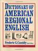 Dictionary of American Regional English V 1, Fg Cassidy 